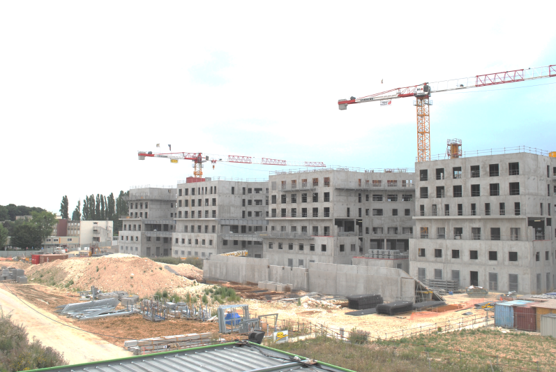 Centre Hospitalier de Gonesse
