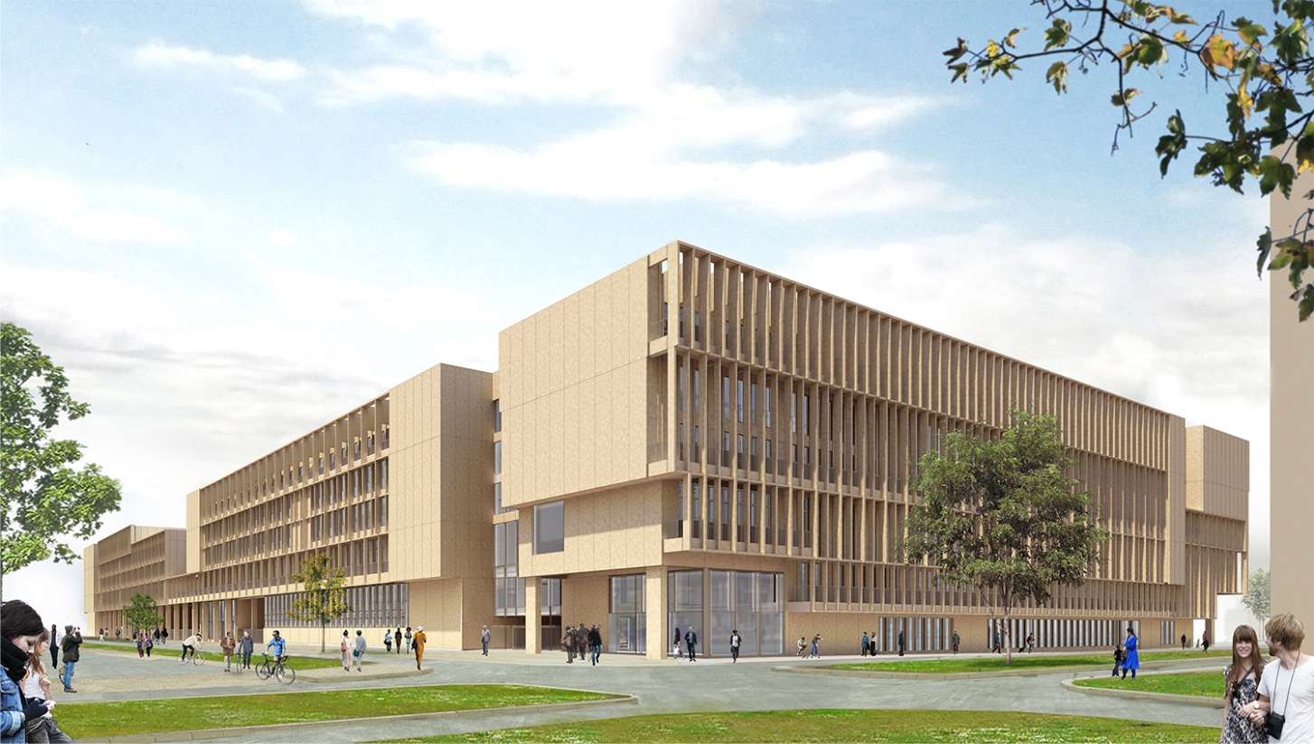 Institut Mines-Télécom — Saclay (91)