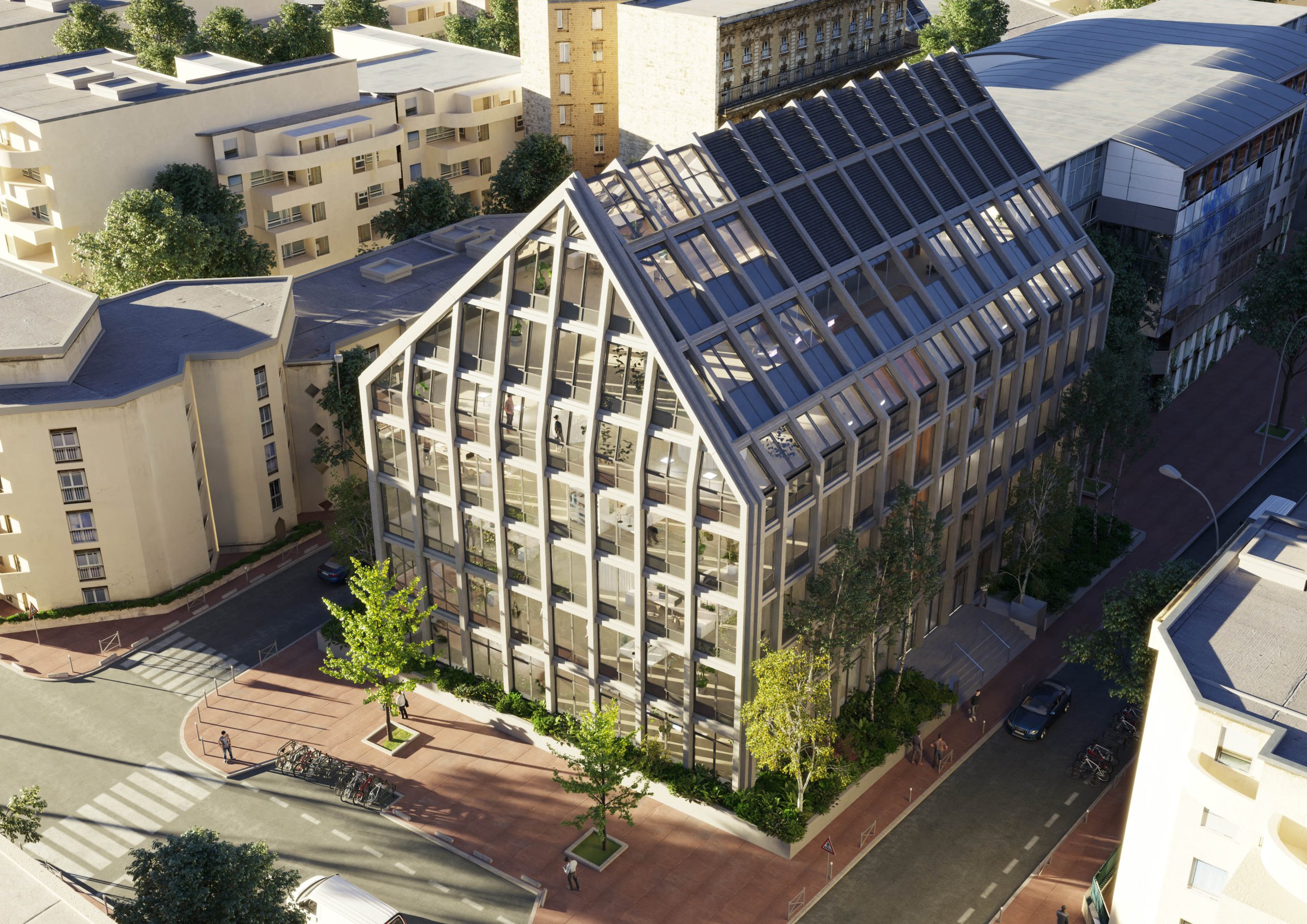 Spotlight — Issy-les-Moulineaux (92)